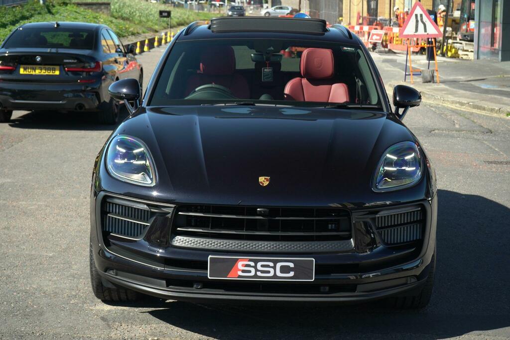 Porsche Macan 2.9T V6 S Pdk 4Wd Euro 6 Ss  #6