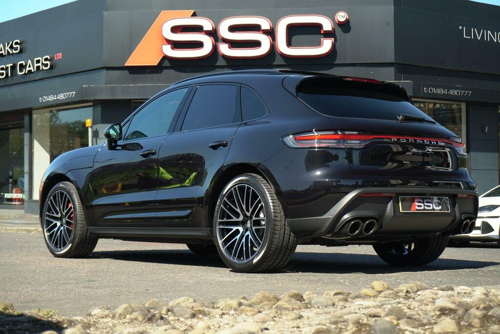 Porsche Macan 2.9T V6 S Pdk 4Wd Euro 6 Ss  #2