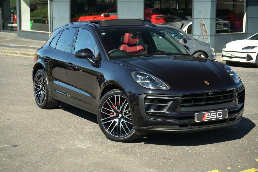 Porsche Macan 2.9T V6 S Pdk 4Wd Euro 6 Ss  #4
