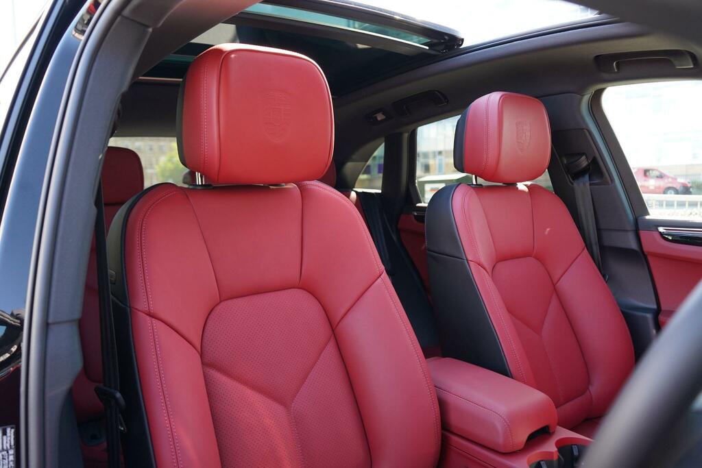 Porsche Macan 2.9T V6 S Pdk 4Wd Euro 6 Ss  #3