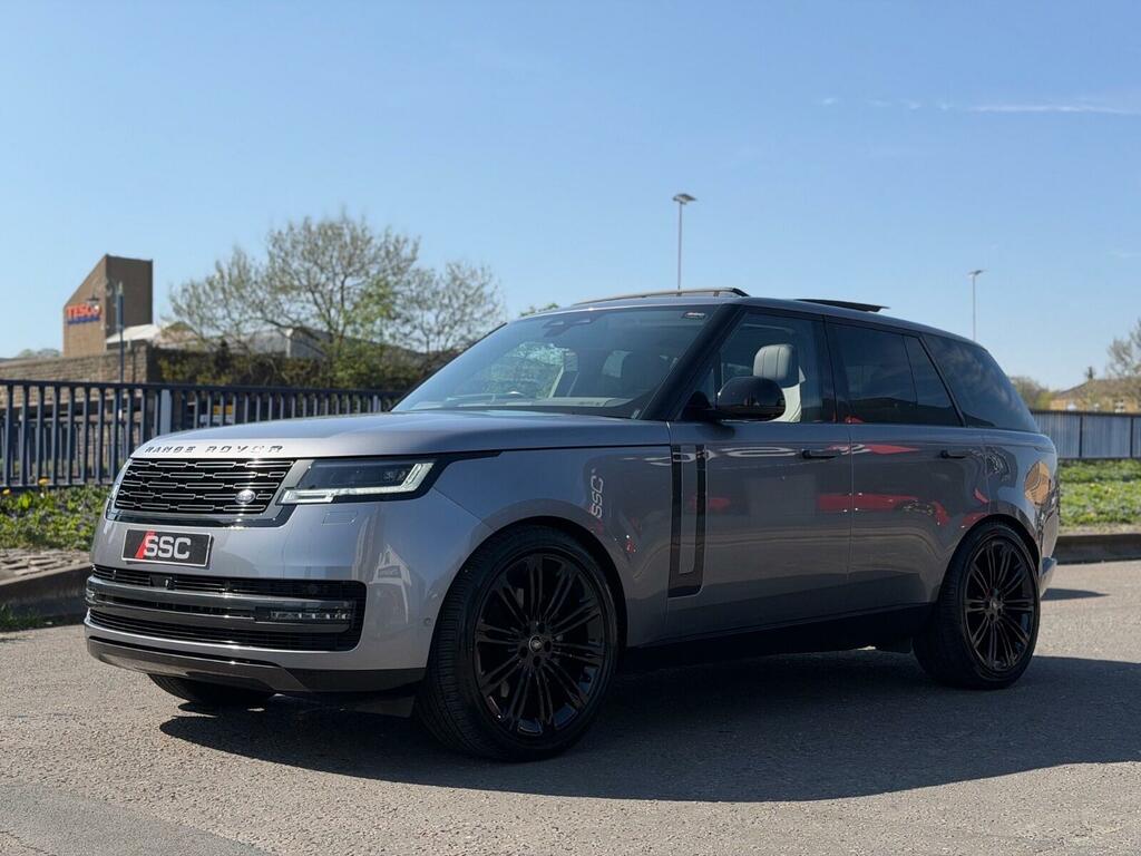 Land Rover Range Rover 3.0 D300 Mhev Hse 4Wd Euro 6 Ss  Grey #6