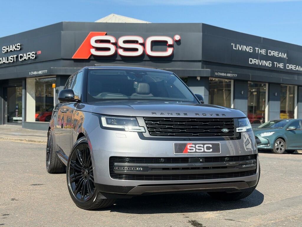 Land Rover Range Rover 3.0 D300 Mhev Hse 4Wd Euro 6 Ss Grey