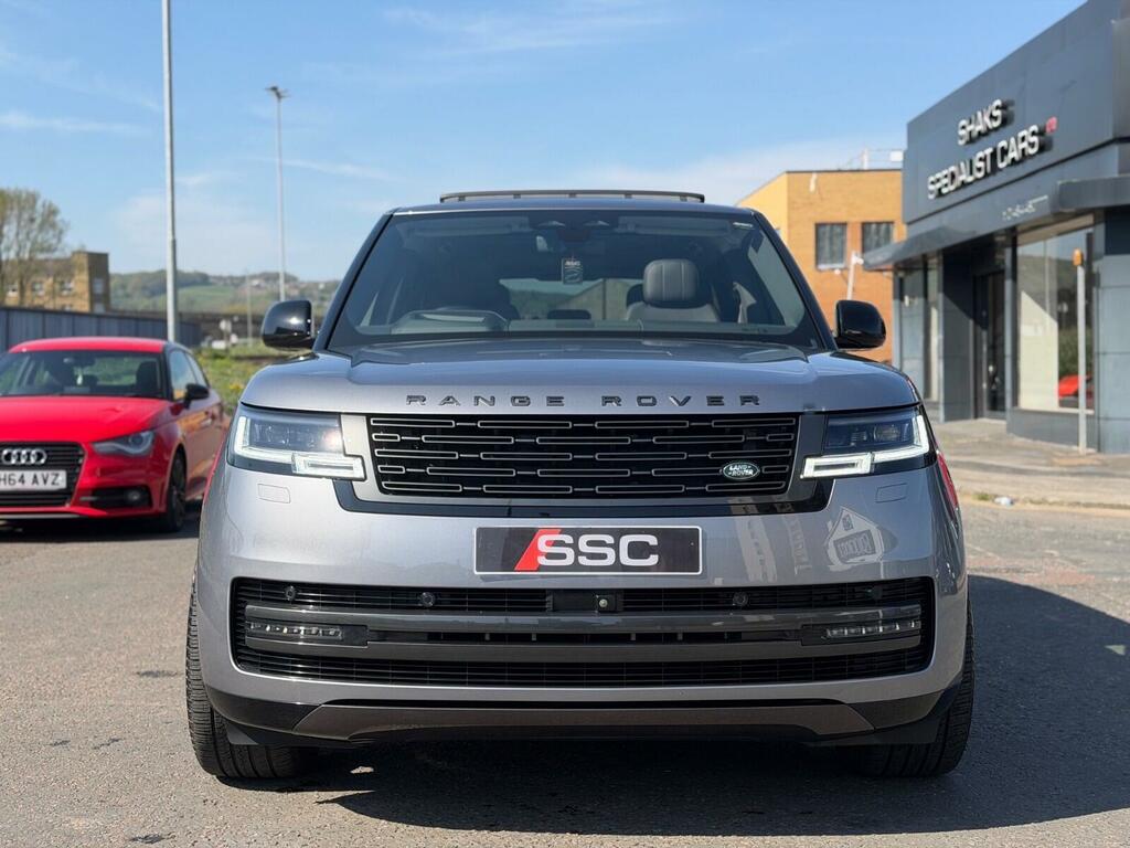Land Rover Range Rover 3.0 D300 Mhev Hse 4Wd Euro 6 Ss  Grey #5