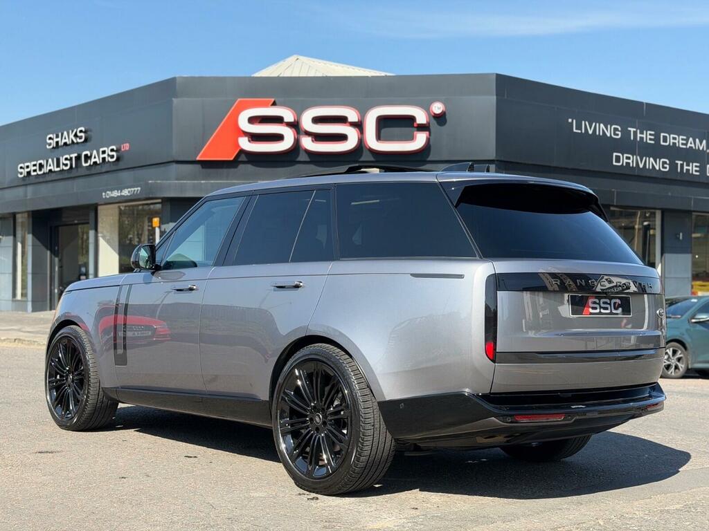 Land Rover Range Rover 3.0 D300 Mhev Hse 4Wd Euro 6 Ss  Grey #2