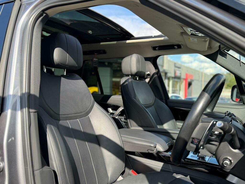 Land Rover Range Rover 3.0 D300 Mhev Hse 4Wd Euro 6 Ss  Grey #3