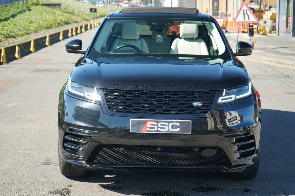 Land Rover Range Rover Velar 2.0 D200 Mhev Edition 4Wd Euro 6 Ss  Black #6