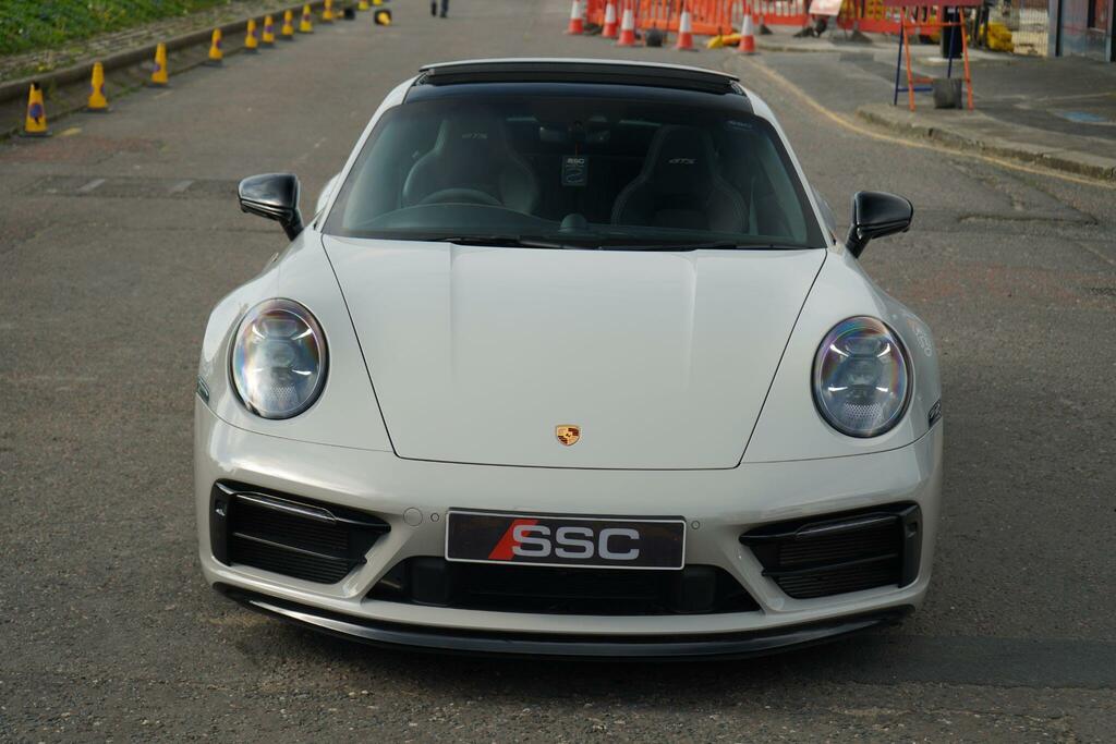 Porsche 911 3.0T 992 Carrera 4 Gts 4Wd Euro 6 Ss Grey #6
