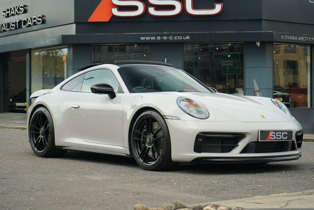 Porsche 911 3.0T 992 Carrera 4 Gts 4Wd Euro 6 Ss Grey #5