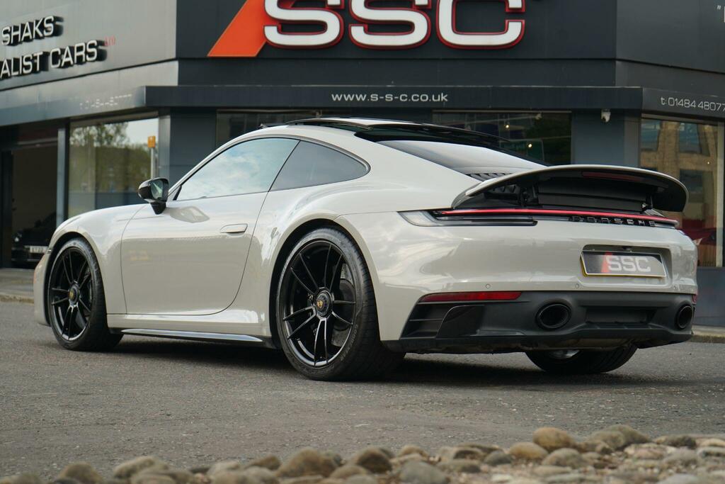 Porsche 911 3.0T 992 Carrera 4 Gts 4Wd Euro 6 Ss Grey #2