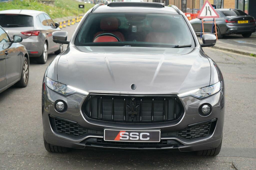 Maserati Levante 3.0D V6 Zf 4Wd Euro 6 Ss Grey #6