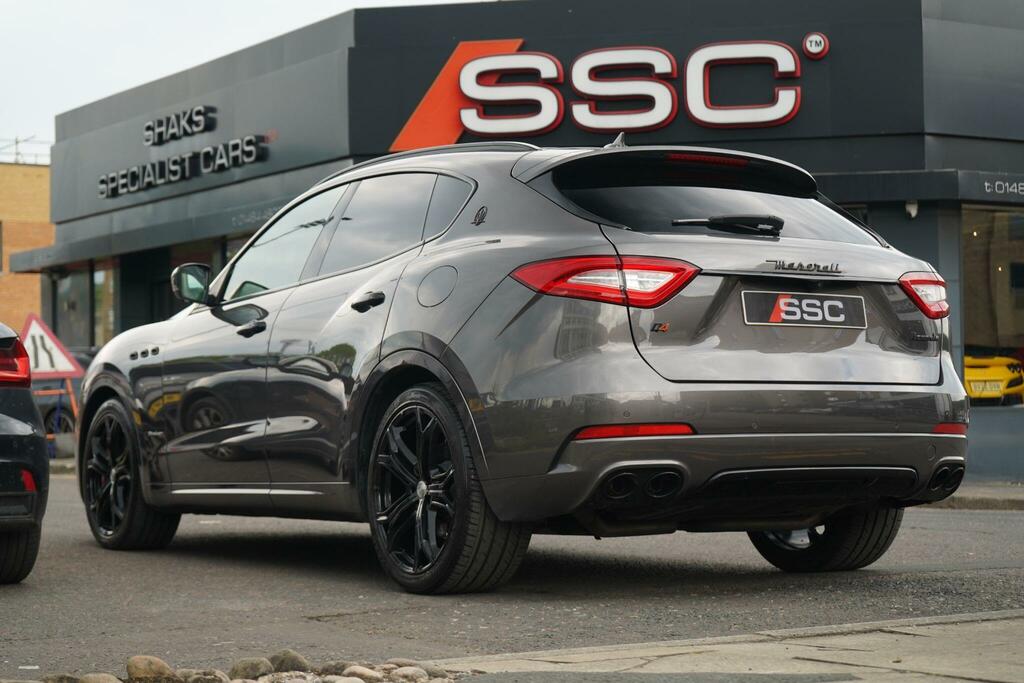 Maserati Levante 3.0D V6 Zf 4Wd Euro 6 Ss Grey #2