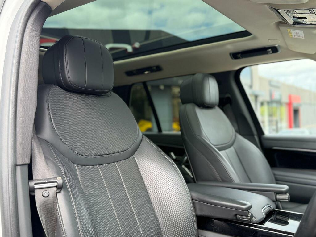 Land Rover Range Rover 3.0 D350 Mhev Se 4Wd Euro 6 Ss  White #3