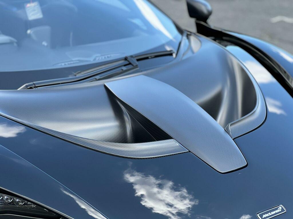 McLaren Senna 4.0 2dr Purple #57