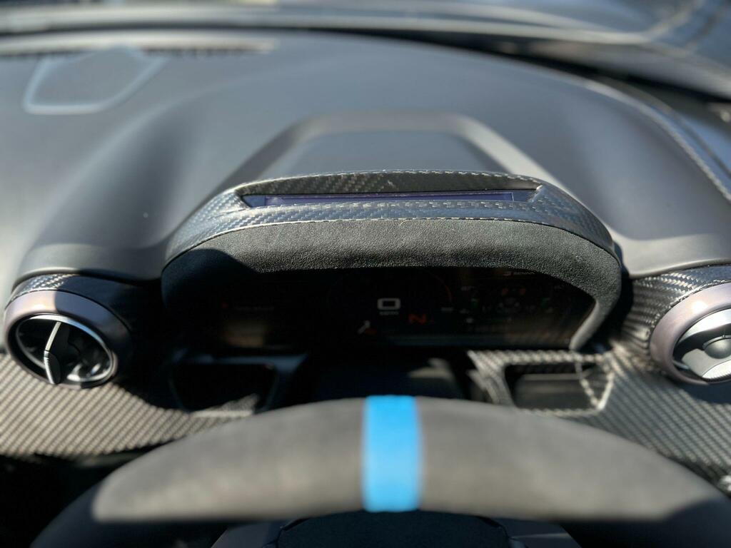 McLaren Senna 4.0 2dr Purple #41