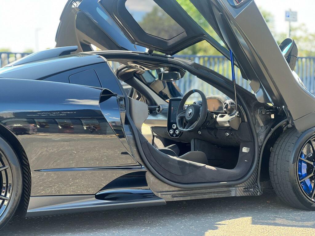 McLaren Senna 4.0 2dr Purple #25