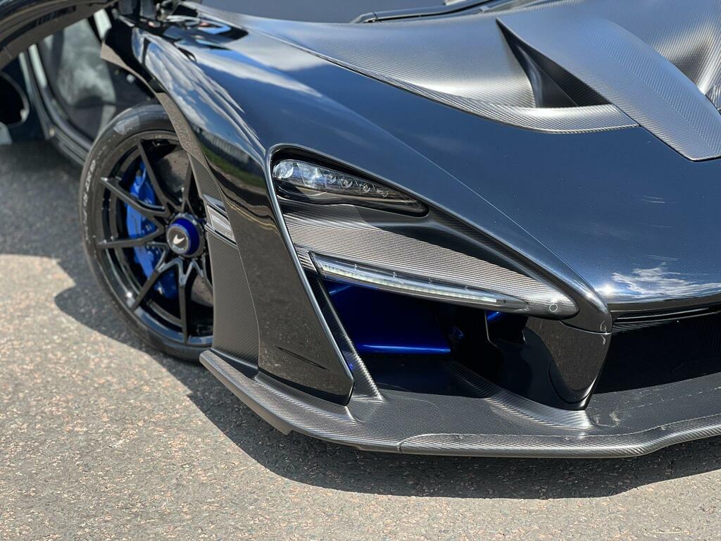 McLaren Senna 4.0 2dr Purple #54