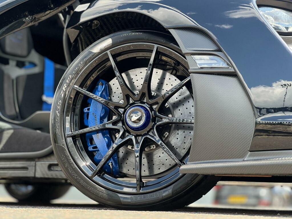 McLaren Senna 4.0 2dr Purple #58