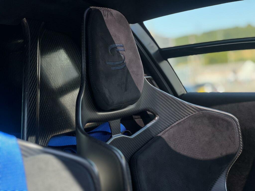 McLaren Senna 4.0 2dr Purple #26
