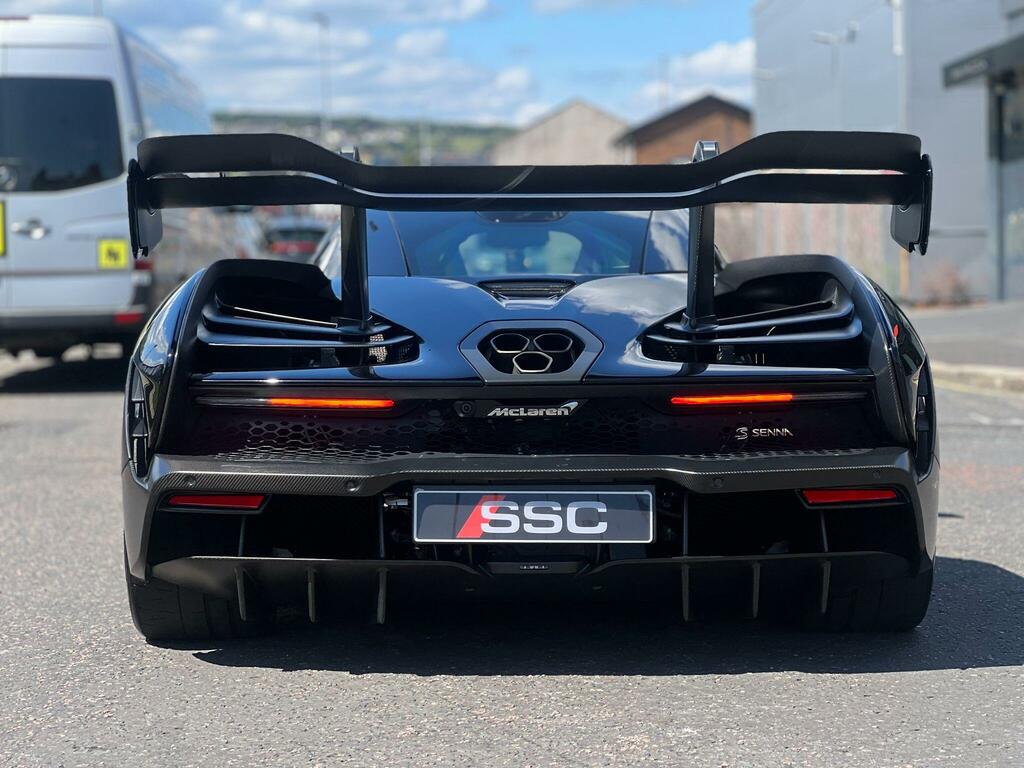 McLaren Senna 4.0 2dr Purple #18