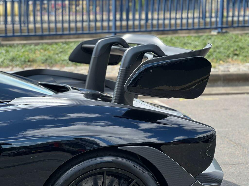 McLaren Senna 4.0 2dr Purple #60
