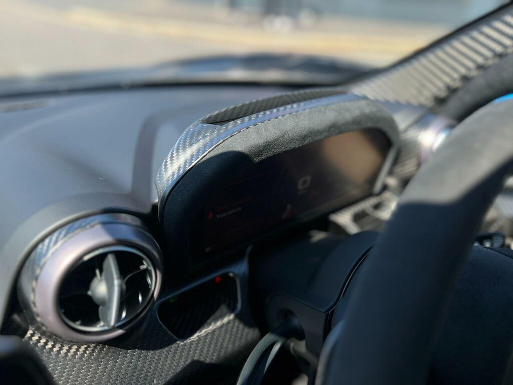 McLaren Senna 4.0 2dr Purple #46