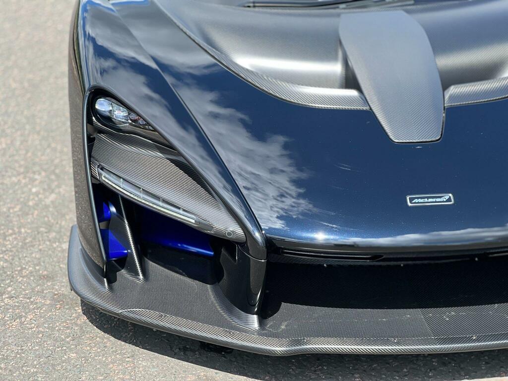 McLaren Senna 4.0 2dr Purple #59