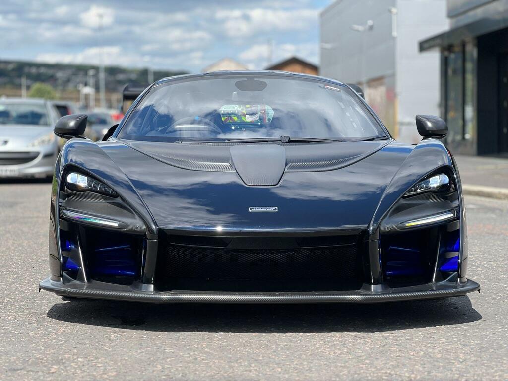 McLaren Senna 4.0 2dr Purple #13