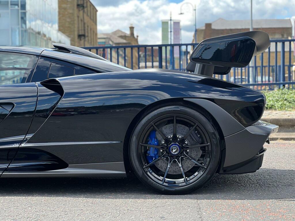 McLaren Senna 4.0 2dr Purple #52