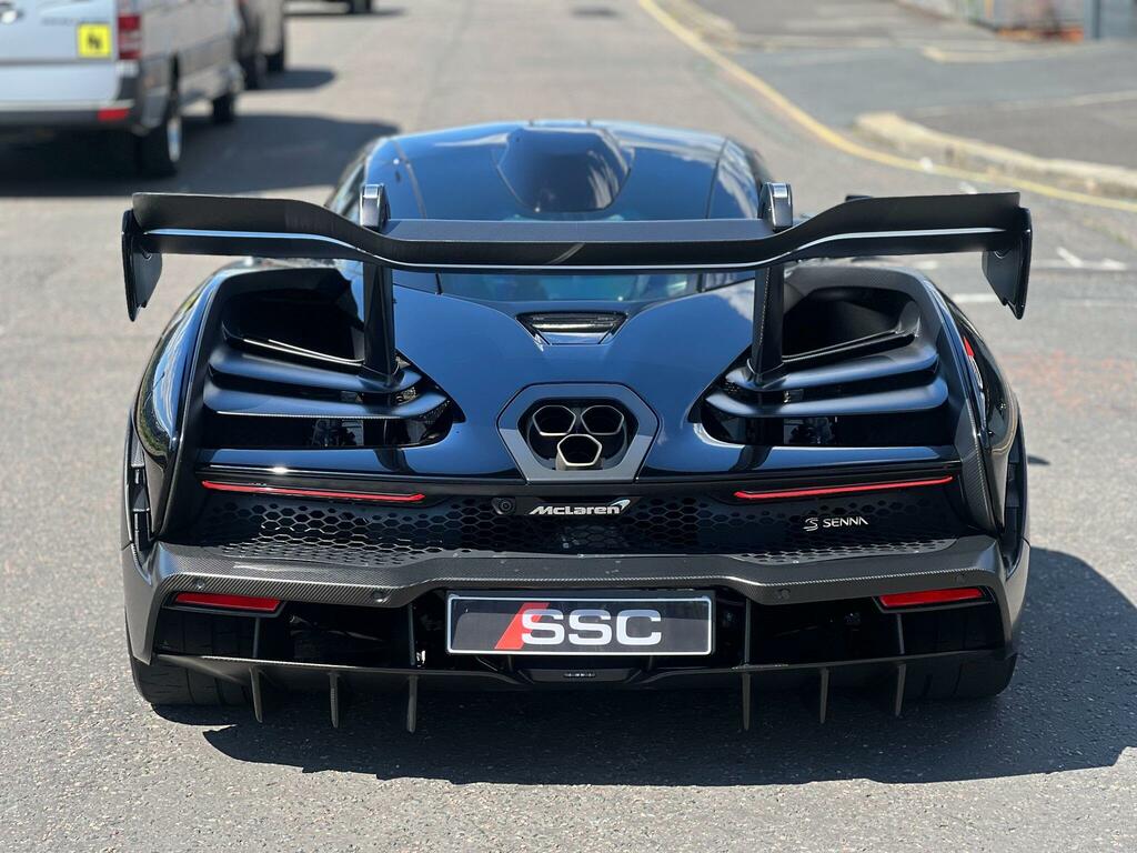 McLaren Senna 4.0 2dr Purple #19