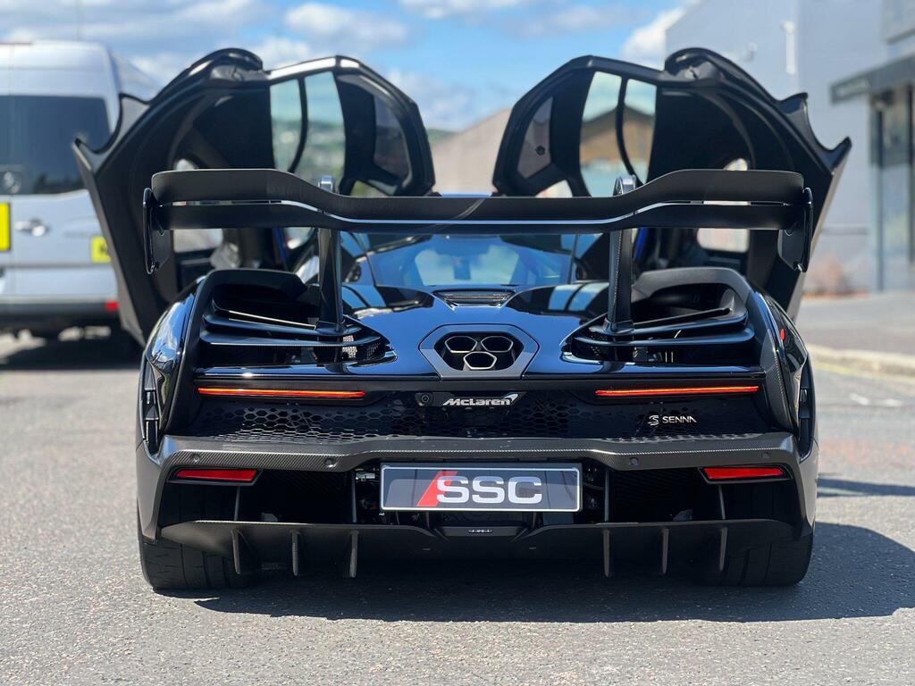 McLaren Senna 4.0 2dr Purple #21