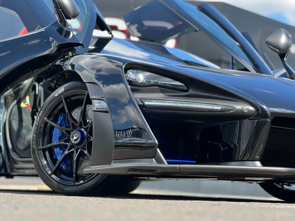 McLaren Senna 4.0 2dr Purple #53