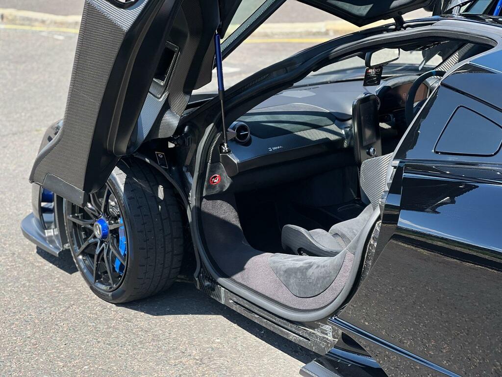 McLaren Senna 4.0 2dr Purple #28