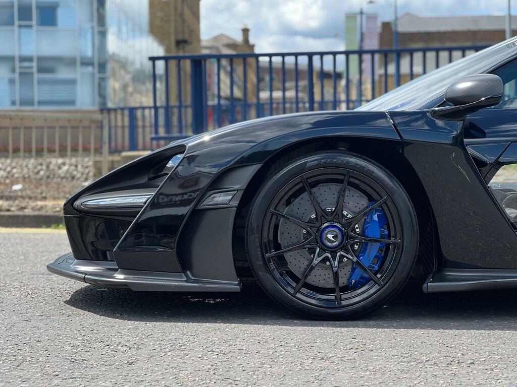 McLaren Senna 4.0 2dr Purple #51