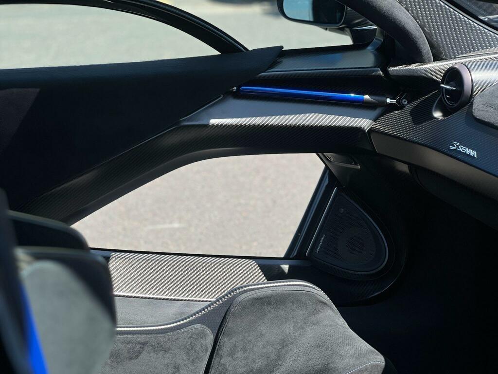 McLaren Senna 4.0 2dr Purple #29