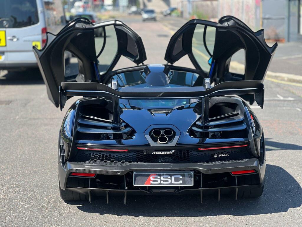 McLaren Senna 4.0 2dr Purple #20