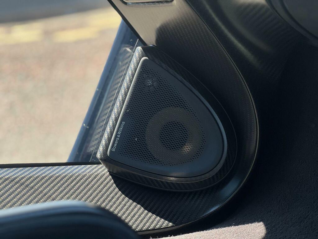 McLaren Senna 4.0 2dr Purple #43