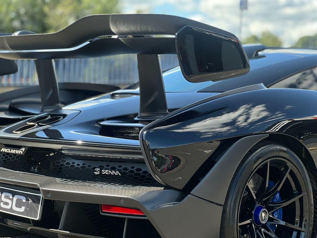 McLaren Senna 4.0 2dr Purple #56