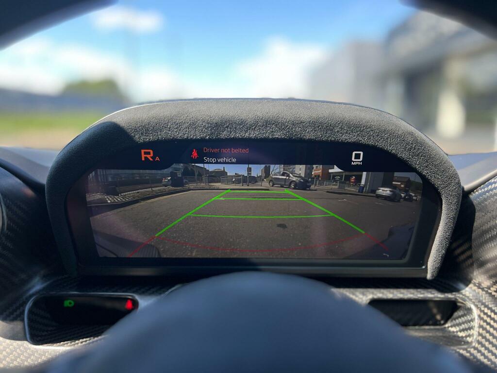 McLaren Senna 4.0 2dr Purple #39