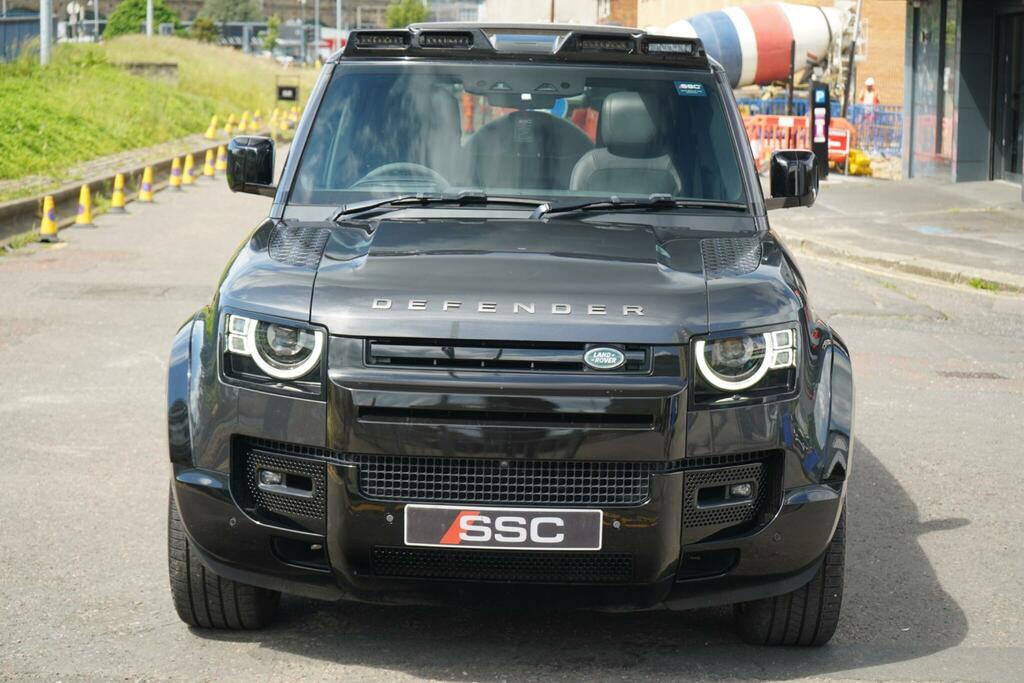 Land Rover Defender 110 5.0 P525 V8 4Wd Euro 6 Ss  Grey #6