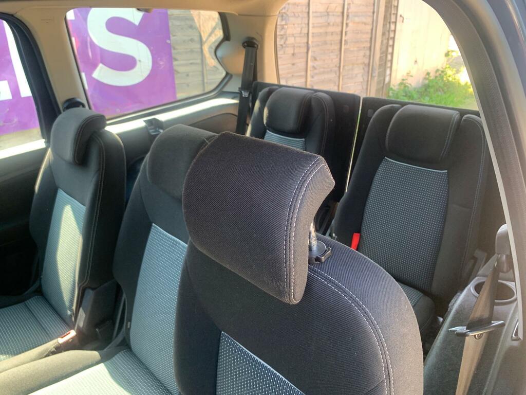 Ford Galaxy 1.6 Tdci Zetec Euro 5 Ss Grey #4