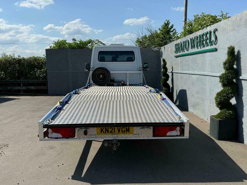 Mercedes-Benz Sprinter 2.0 315 Cdi Progressive Rwd L3 Euro 6 S S - KN21VGM White #5