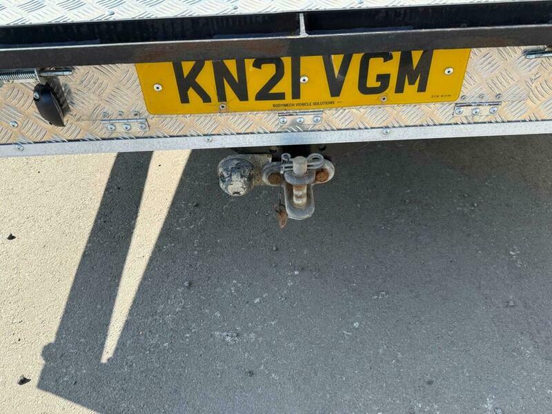 Mercedes-Benz Sprinter 2.0 315 Cdi Progressive Rwd L3 Euro 6 S S - KN21VGM White #6