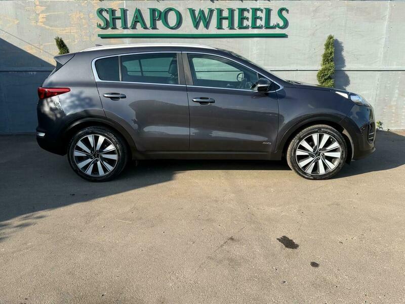 Kia Sportage 2.0 Crdi Kx-3 Awd Euro 6 - 2016 16 Plate LF16TNE Silver #6