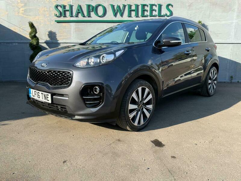 Kia Sportage 2.0 Crdi Kx-3 Awd Euro 6 - 2016 16 Plate LF16TNE Silver #4