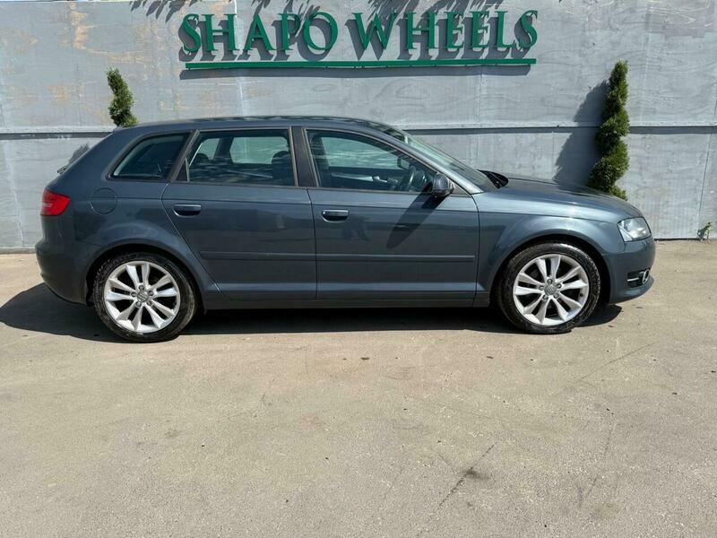 Audi A3 1.4 Tfsi Sport Sportback S Tronic Euro 5 S S LN61OEO Grey #6