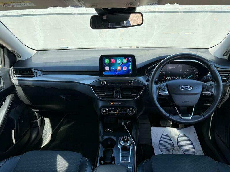 Ford Focus 1.5T Ecoboost Titanium X Euro 6 S S - 2 AX19OJU Grey #3