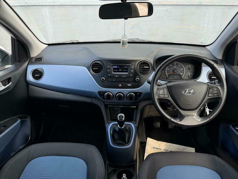 Hyundai I10 1.2 Premium Euro 5 - 2015 15 Plate BK15NCF White #3