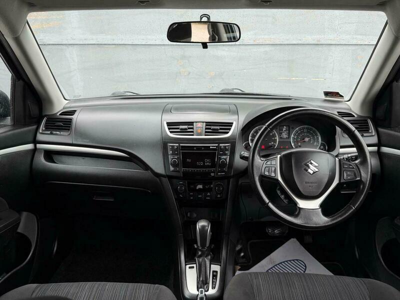 Suzuki Swift 1.2 Sz4 Euro 5 - 2013 63 Plate EO63ENF White #3