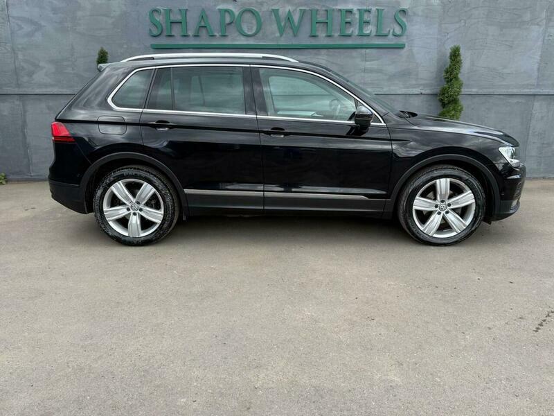 Volkswagen Tiguan 1.5 Tsi Evo Match Dsg Euro 6 S S - 2020 70 LF70OFM Black #6
