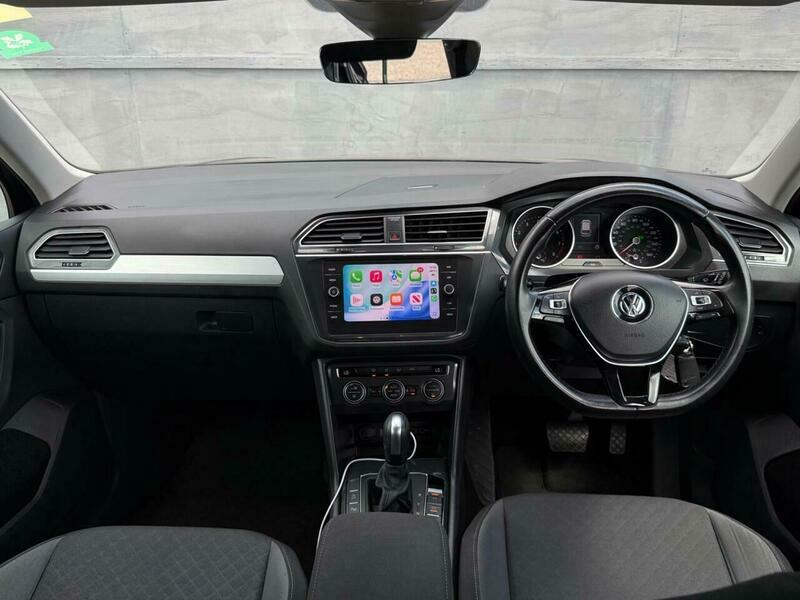 Volkswagen Tiguan 1.5 Tsi Evo Match Dsg Euro 6 S S - 2020 70 LF70OFM Black #3
